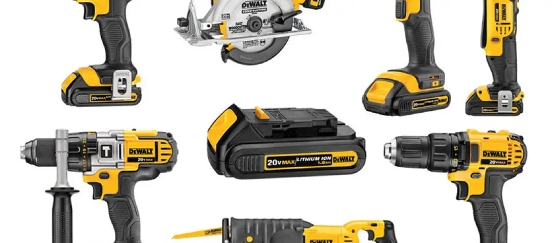 Best Cordless Power Tool Brands