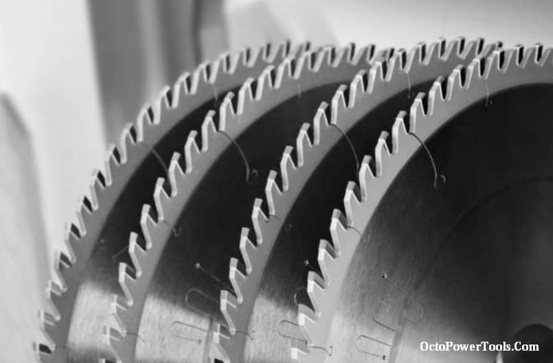 table saw blades