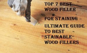 best wood filler for painting