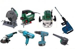 What is the oldest power tool